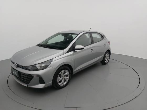 HYUNDAI HB20 1.0 12V FLEX COMFORT MANUAL HYUNDAI HB20 1.0 12V FLEX COMFORT MANUAL